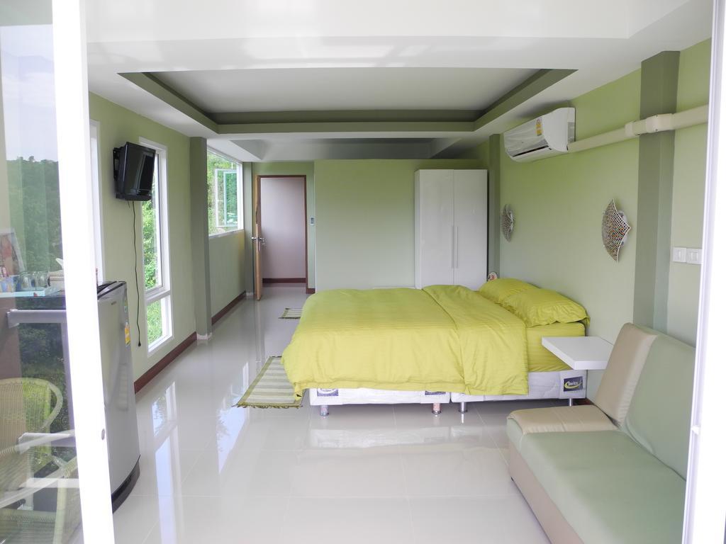 Hotel Wind Hills Nakhonratchasima Zimmer foto