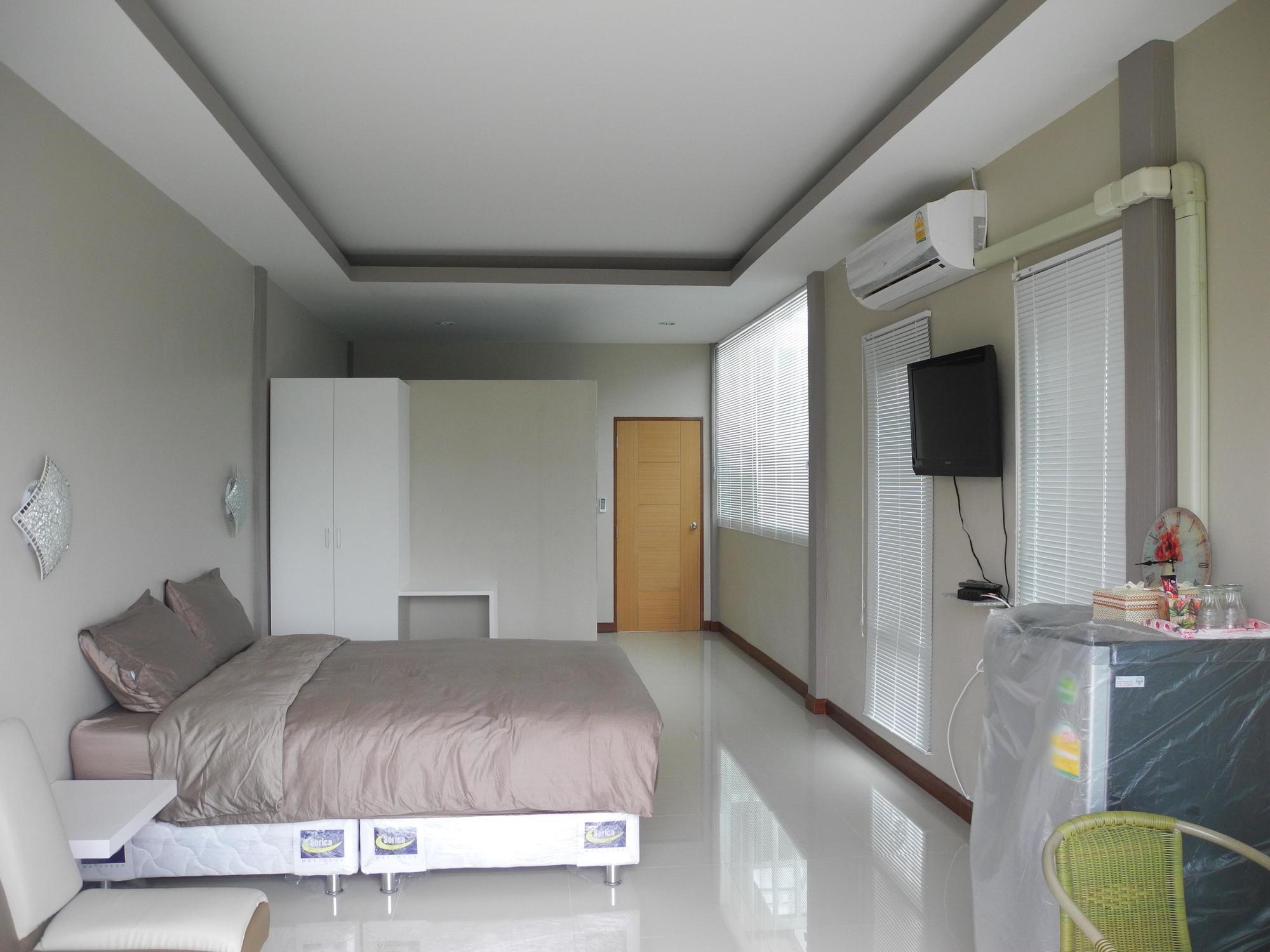 Hotel Wind Hills Nakhonratchasima Exterior foto